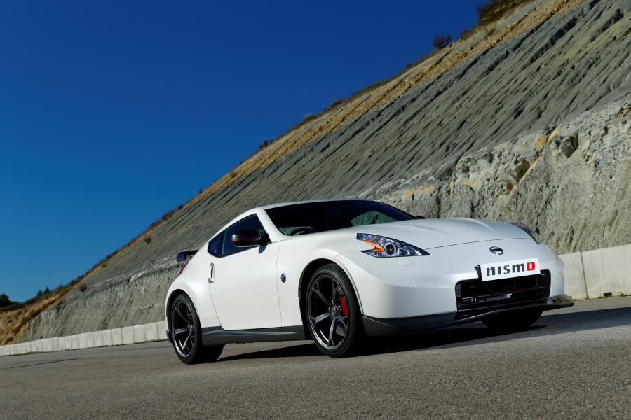  Nissan 370Z by Nismo 2013 года  (фото 28 из 90)